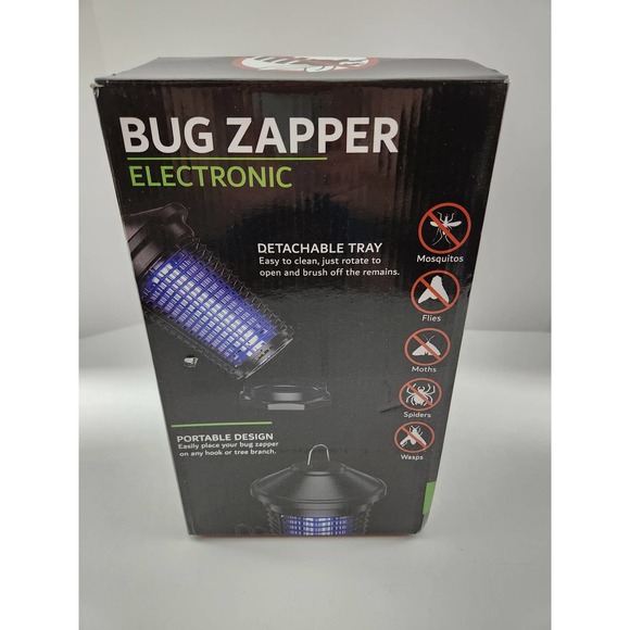 Electronic Bug Zapper - Picture 9 of 11